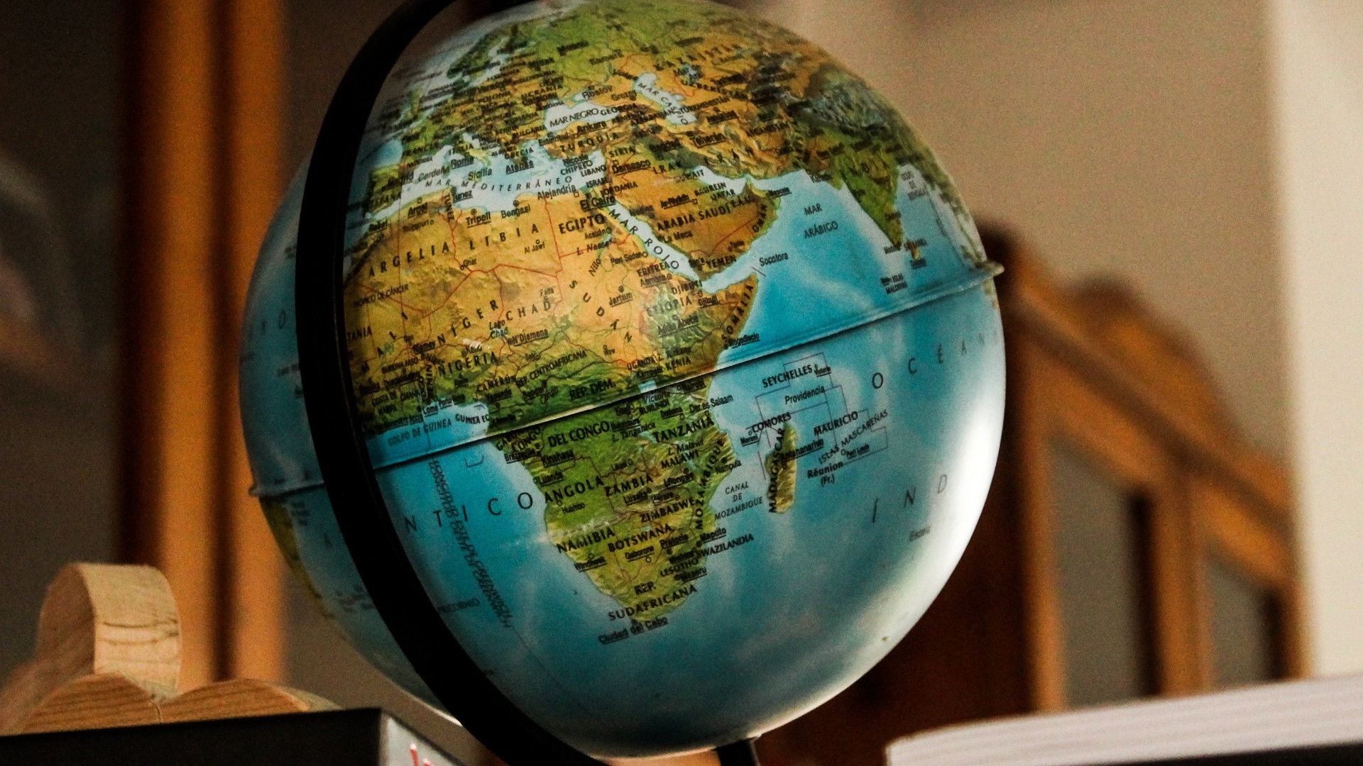 El trabajo infantil en África